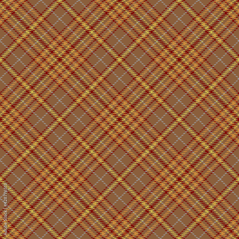 Plaid seamless pattern. Plaid seamless pattern.