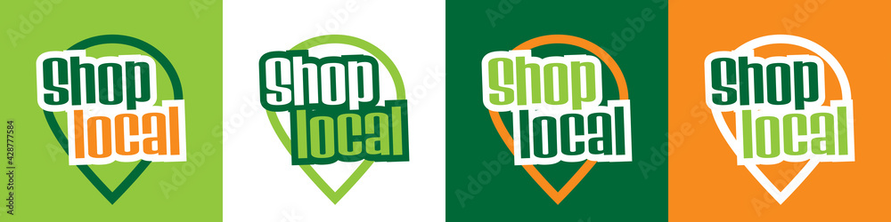 Shop local Shop local