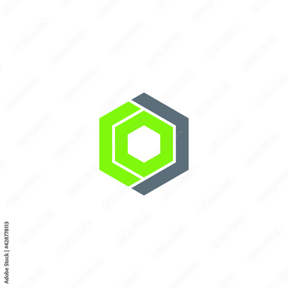 vector logo stands for COC letters for business Stock Vector Adobe Stock