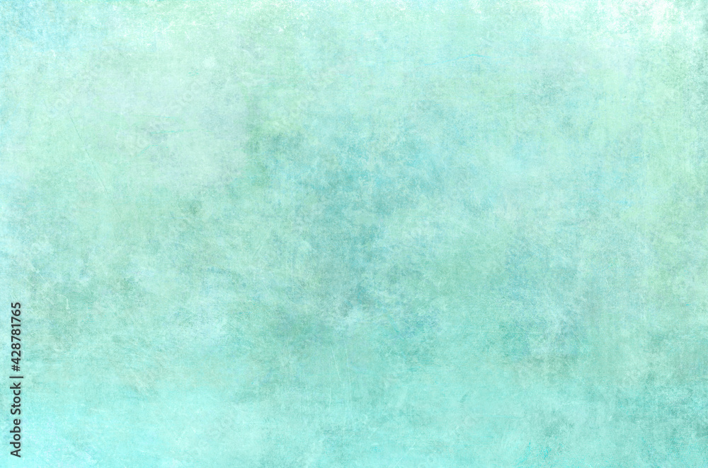 Pale green grungy background Pale green grungy background