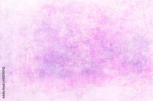 Pale violet grungy background