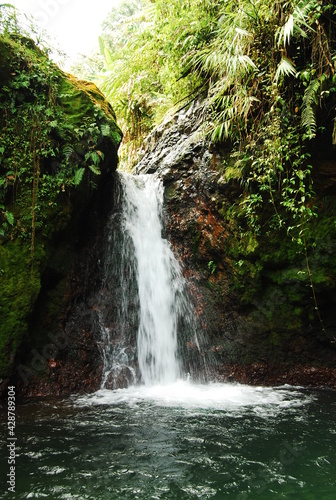 Waterfall in Bogor