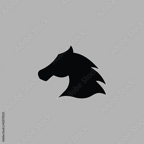 horse logos for industry and business