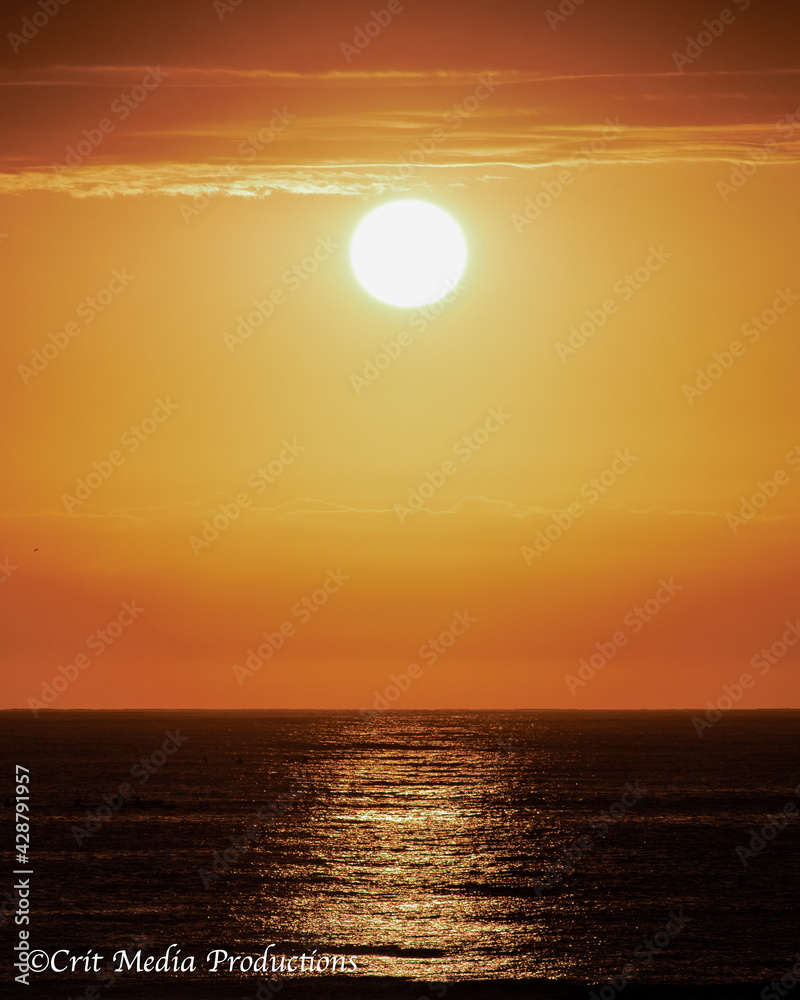 Fototapeta premium Durban Beach Front