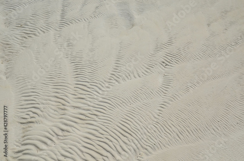 Close up abstract macro texture of travertine in Pamukkale. 