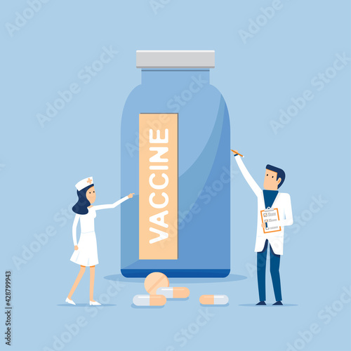 Past vaccines are medically validated