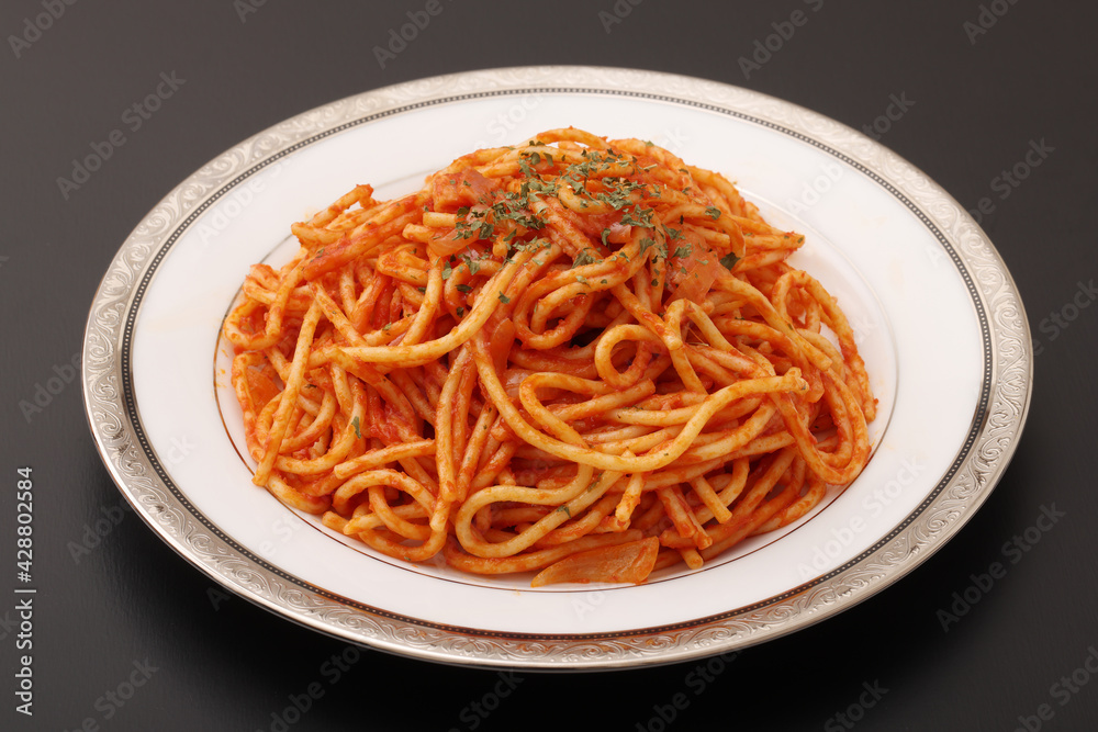 ナポリタン ナポリタン