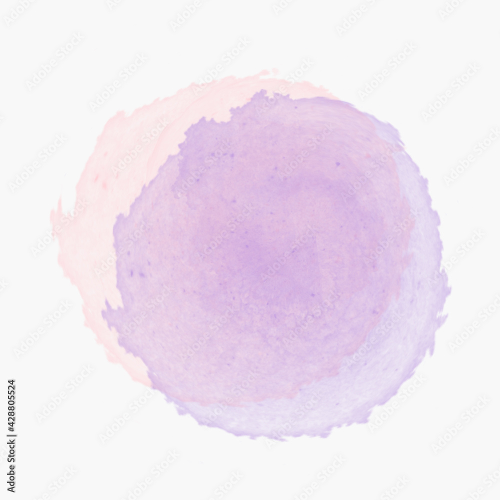 Abstract Watercolor on white background Abstract Watercolor on white background