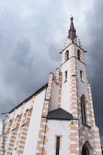 Wallfahrtskirche Locherboden photo