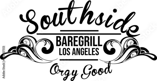 Southside Baregrill Los Angles