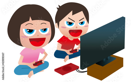 ゲーム 友達 女の子