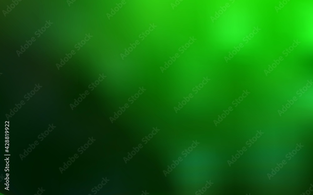 Light Green vector modern elegant layout. Light Green vector modern elegant layout.