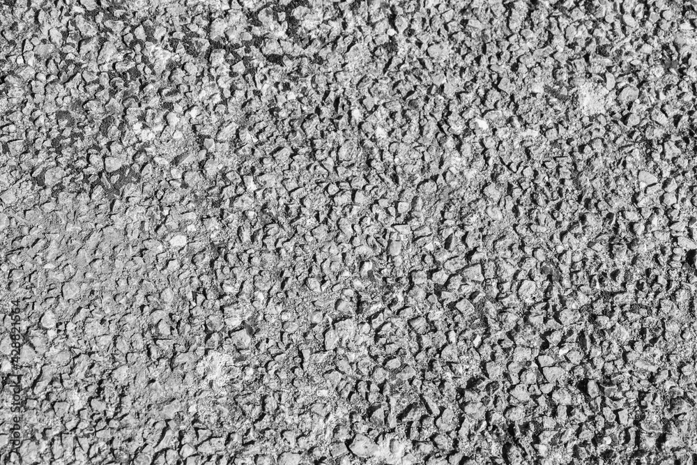 black and white concrete wall texture