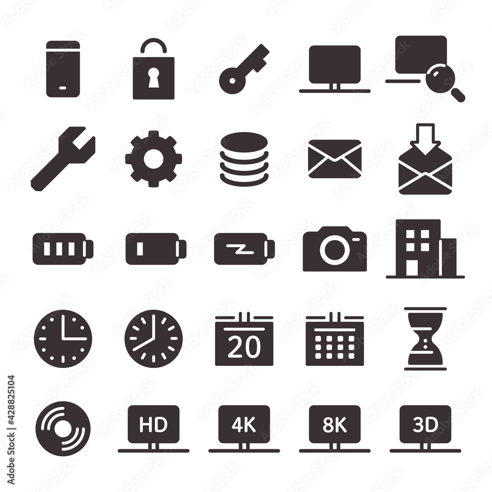 icon set icon set