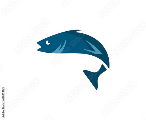 Fish logo 