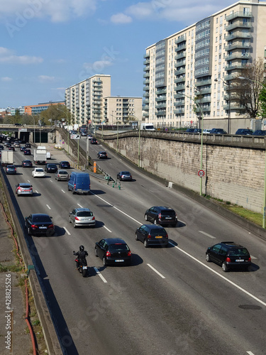 périphérique parisien