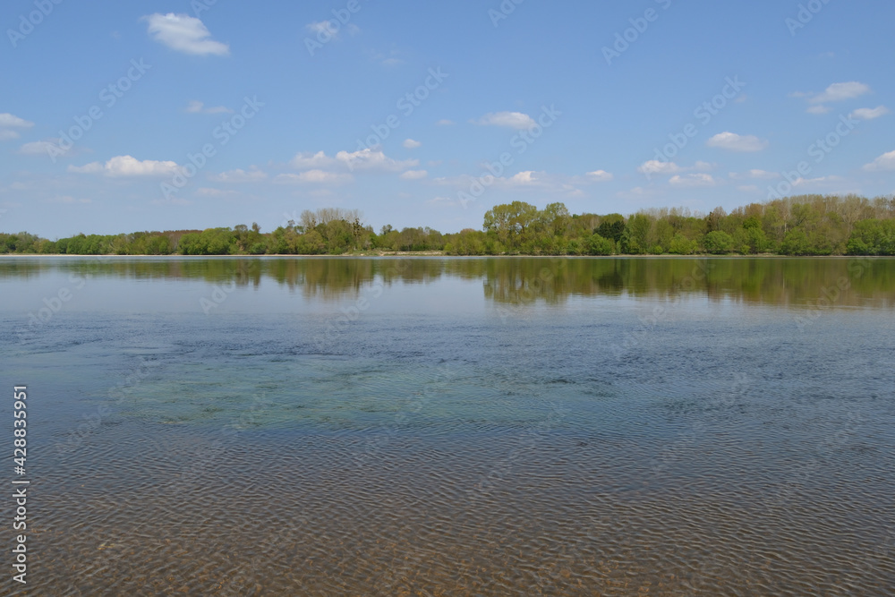 Paysage de Loire