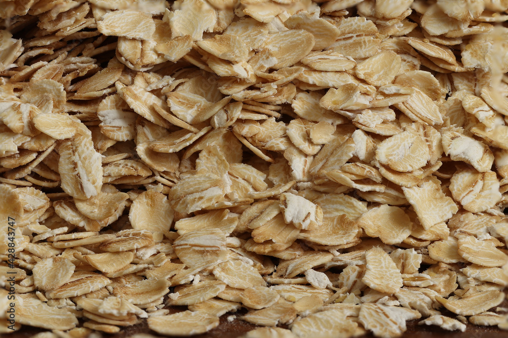 Healthy tasty oatmeal, healthy food. Healthy tasty oatmeal, healthy food.