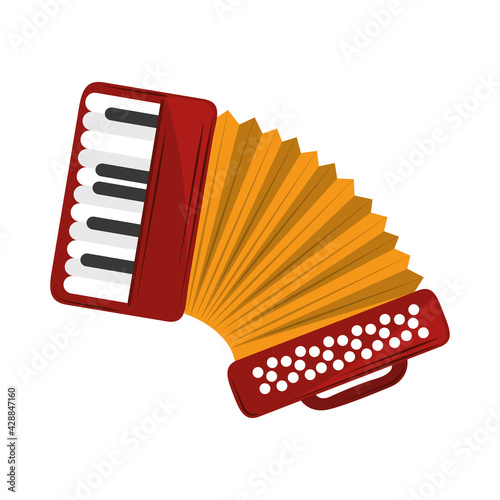accordion musical instrument
