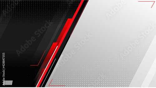 A great graphic background that could be used for video boards, websites, or anything you could think of. Add your text on the left or right, the image on the other side.