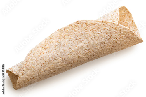 Fotografie Tortilla wrap