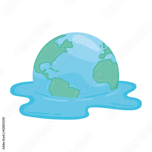 global warming problem