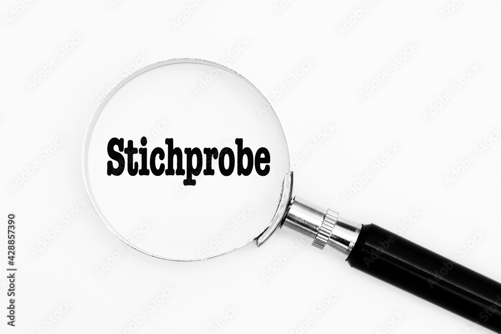 Stichprobe Stichprobe