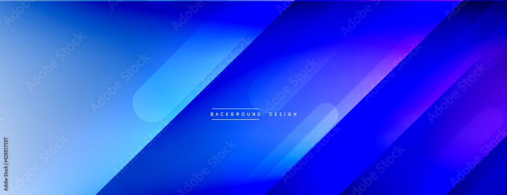 Dynamic lines abstract background. 3D shadow effects and fluid gradients. Modern overlapping forms Dynamic lines abstract background. 3D shadow effects and fluid gradients. Modern overlapping forms