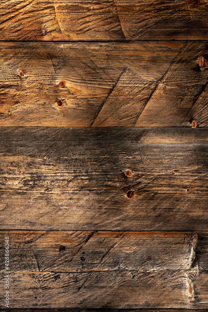 Obraz premium Wooden Rustic texture or background