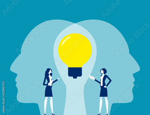 Surveying and expressing opinions in conducting business