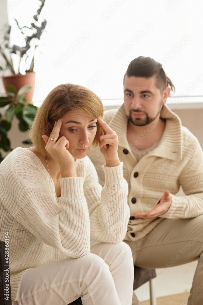 the family solves problems at the psychotherapist the family solves problems at the psychotherapist