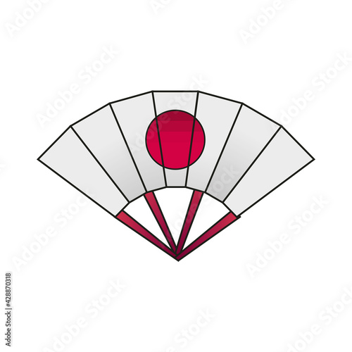 japanese fan accessory