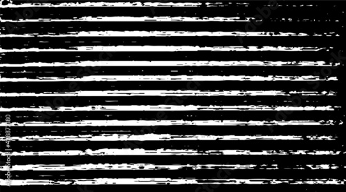 Slim lines texture. Parallel and intersecting lines abstract pattern. Abstract textured effect. Black isolated on white background. Vector illustration. EPS10.