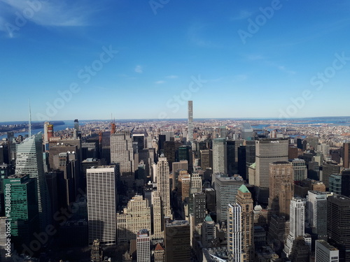 Views of New York © Debora