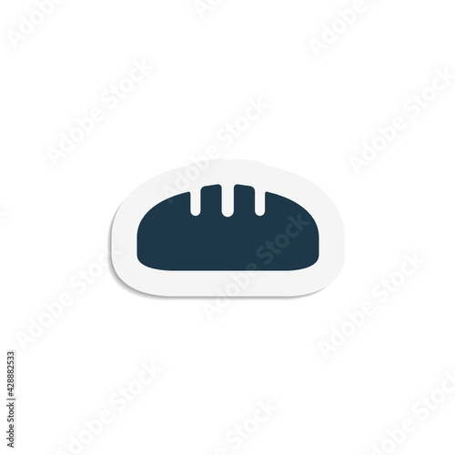 Bread - Sticker