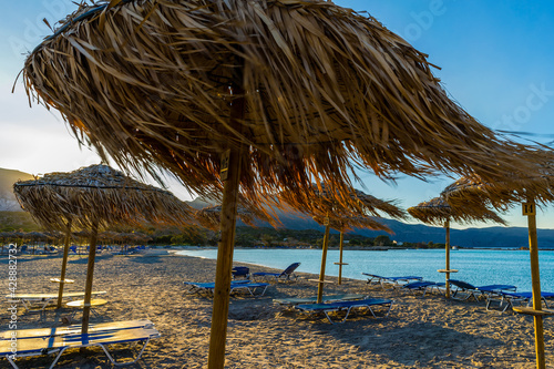 Fototapeta Naklejka Na Ścianę i Meble -  greece crete