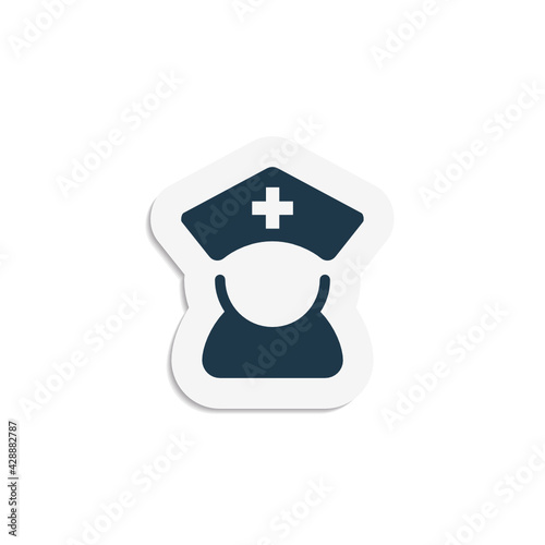 Doctor - Sticker