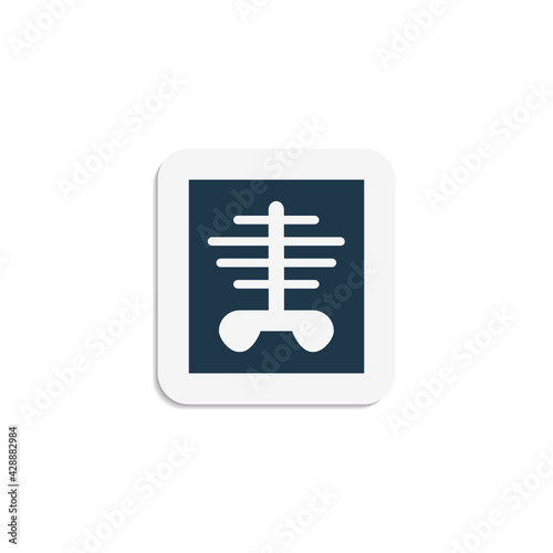 X-Ray - Sticker
