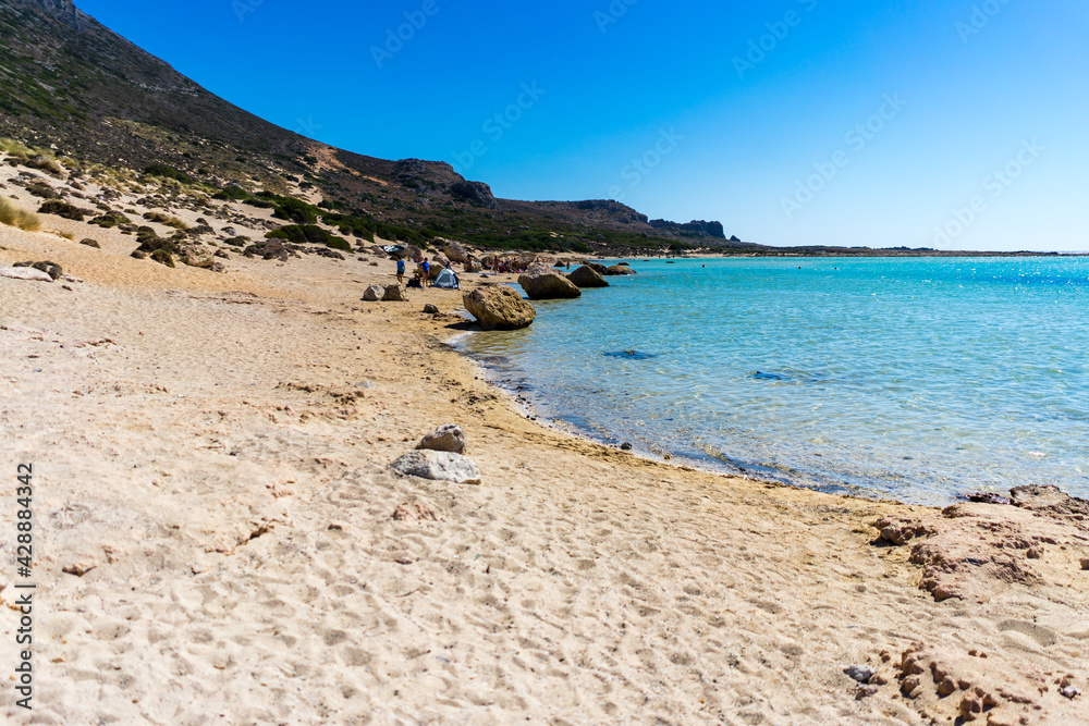 Obraz premium greece crete