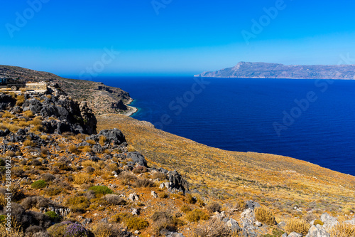 Fototapeta Naklejka Na Ścianę i Meble -  greece crete