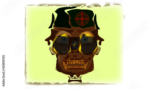 zombi soldier
