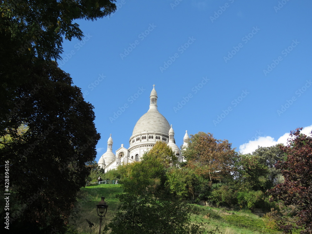 paris iglesia sagrado corazon