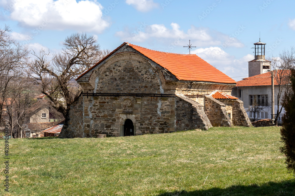 Church of Saint Simeon Stylites at Egalnitsa village, Bulgaria Church of Saint Simeon Stylites at Egalnitsa village, Bulgaria
