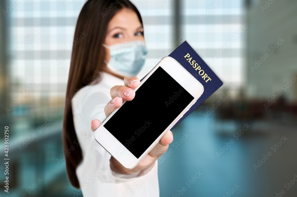 Passport. Passport.