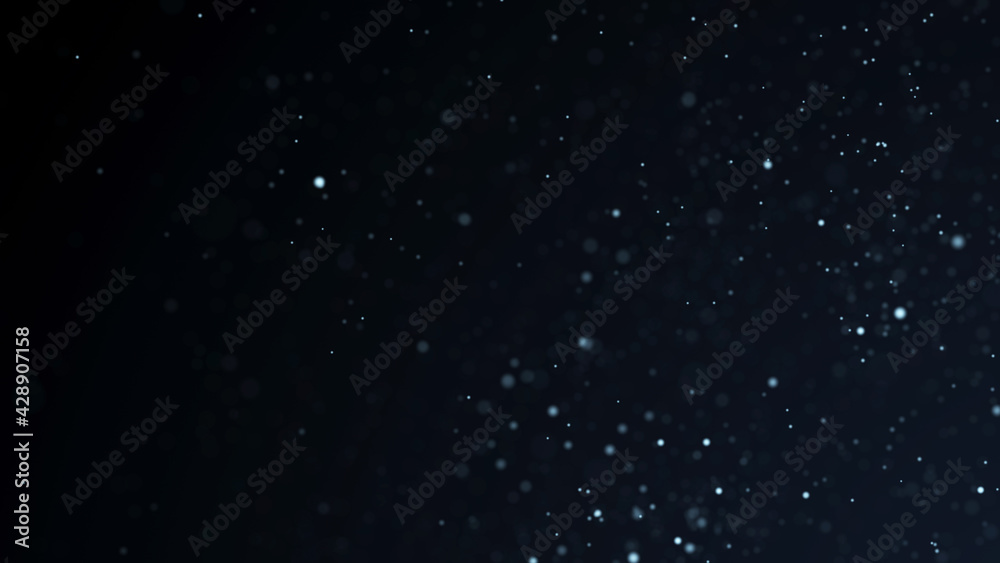 Dust particles. Abstract background of particles. Dots background. Futuristic digital dots background. 3d rendering. Dust particles. Abstract background of particles. Dots background. Futuristic digital dots background. 3d rendering.