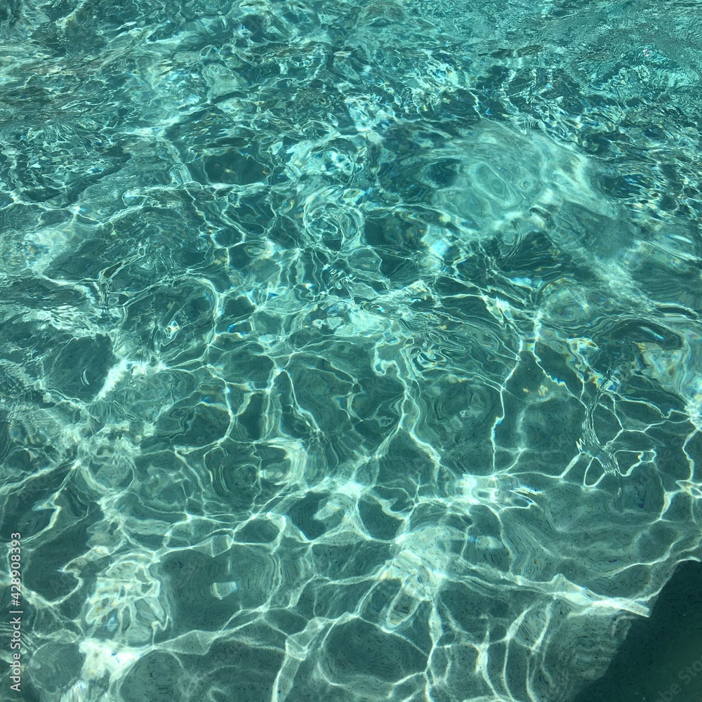 Obraz premium water background