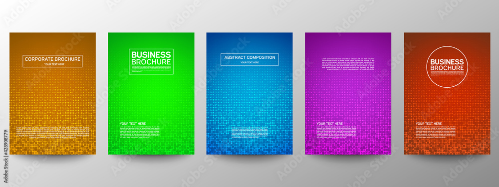 Cover geometric minimal. Set. Vector abstract line pattern for poster design. Set of templates for business brochures. Cool gradients. Graphic pattern for annual album backdrop. Cover geometric minimal. Set. Vector abstract line pattern for poster design. Set of templates for business brochures. Cool gradients. Graphic pattern for annual album backdrop.