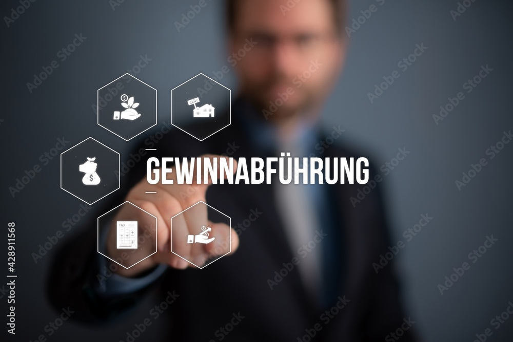 Gewinnabf�hrung Gewinnabf�hrung
