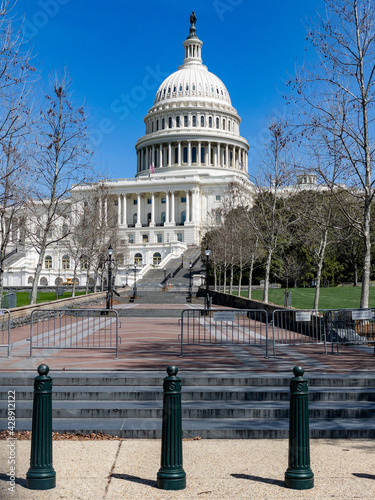US Capitol Building - Washington DC