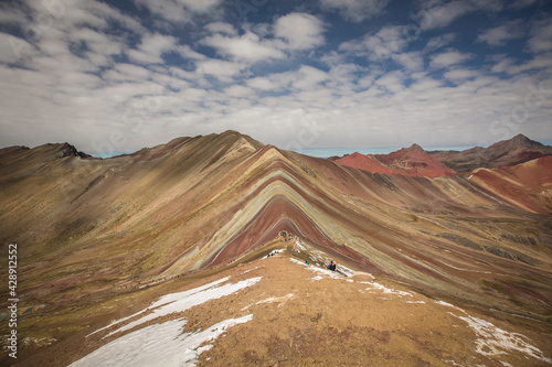 Trek al Ausangate, Cusco - Peru